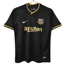 FC Barcelona Retro Udebanetrøje 2020-21