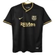 FC Barcelona Retro Udebanetrøje 2020-21