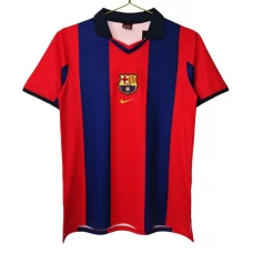 FC Barcelona Special Edition Retro Hjemmebanetrøje 1998-99