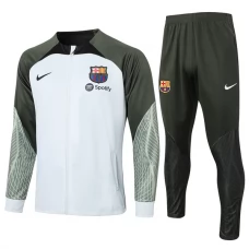 FC Barcelona Træningsjakke Sæt 2023-24 - Grøn