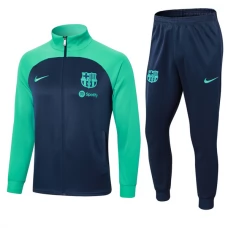 FC Barcelona Træningsjakke Sæt 2024-25 - Grøn