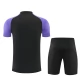 FC Barcelona Træningssæt(Trøje+Shorts) 2026-27 Sort