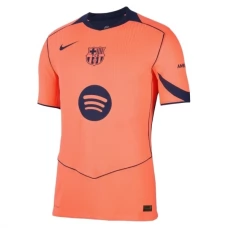 FC Barcelona Tredjetrøje 2025-26 Fodboldsæt