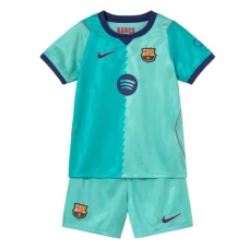 FC Barcelona Tredjetrøje 2026-27 Børn