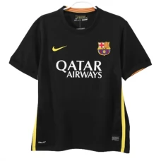 FC Barcelona Tredjetrøje Retro 2013-14 Fodboldsæt