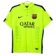 FC Barcelona Tredjetrøje Retro 2014-15 Fodboldsæt