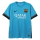 FC Barcelona Tredjetrøje Retro 2015-16 Fodboldsæt