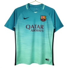 FC Barcelona Tredjetrøje Retro 2016-17 Fodboldsæt