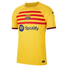 FC Barcelona Trøje 2022-23 Fourth Hjemmebanetrøje