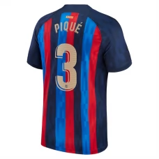 FC Barcelona Trøje 2022-23 Gerard Piqué 3 Hjemmebanetrøje