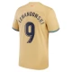 FC Barcelona Trøje 2022-23 Robert Lewandowski 9 Udebanetrøje