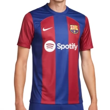 FC Barcelona Trøje 2023-24 Hjemmebanetrøje