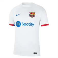 FC Barcelona Trøje 2023-24 Udebanetrøje