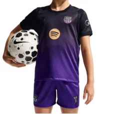 FC Barcelona Udebanetrøje 2026-27 Børn