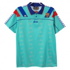 FC Barcelona Udebanetrøje Retro 1992-95 Fodboldsæt
