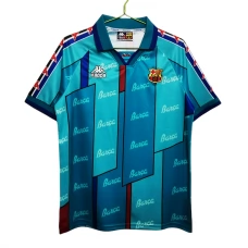 FC Barcelona Udebanetrøje Retro 1995-97 Fodboldsæt