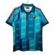 FC Barcelona Udebanetrøje Retro 1995-97 Fodboldsæt