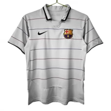 FC Barcelona Udebanetrøje Retro 2003-04 Fodboldsæt