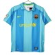 FC Barcelona Udebanetrøje Retro 2007-08 Fodboldsæt