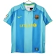 FC Barcelona Udebanetrøje Retro 2007-08 Fodboldsæt