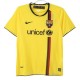 FC Barcelona Udebanetrøje Retro 2008-09 Fodboldsæt