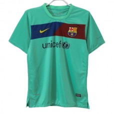 FC Barcelona Udebanetrøje Retro 2010-11 Fodboldsæt