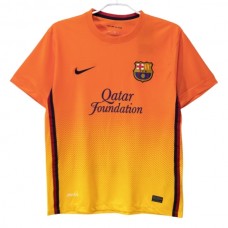 FC Barcelona Udebanetrøje Retro 2012-13 Fodboldsæt
