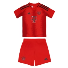 FC Bayern München Børn Hjemmebanetrøje 2024-25 Fodboldsæt