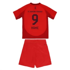 FC Bayern München Børn Kane 9 Hjemmebanetrøje 2024-25 Fodboldsæt