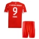 FC Bayern München Børn Kane 9 Hjemmebanetrøje 2025-26 Fodboldsæt