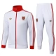 FC Bayern München Børn Træningsjakke Sæt 2025-26 - 125th Anniversary