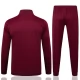 FC Bayern München Børn Træningsjakke Sæt 2025-26 - Rød