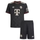 FC Bayern München Børn Tredjetrøje 2025-26 Fodboldsæt