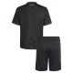 FC Bayern München Børn Tredjetrøje 2025-26 Fodboldsæt