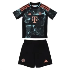 FC Bayern München Børn Udebanetrøje 2024-25 Fodboldsæt