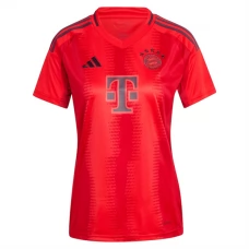 FC Bayern München Dame Hjemmebanetrøje 2024-25 Fodboldsæt