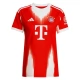FC Bayern München Dame Hjemmebanetrøje 2025-26 Fodboldsæt