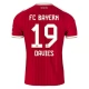 FC Bayern München Davies 19 Hjemmebanetrøje 2026-27