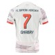 FC Bayern München Gnabry 7 Udebanetrøje 2025-26 Fodboldsæt