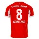 FC Bayern München Goretzka 8 Hjemmebanetrøje 2025-26 Fodboldsæt