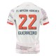 FC Bayern München Guerreiro 22 Udebanetrøje 2025-26 Fodboldsæt