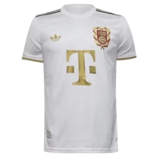 FC Bayern München Hjemmebanetrøje 125th Anniversary 2025-26 Fodboldsæt