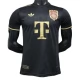 FC Bayern München Hjemmebanetrøje 125th Anniversary Black 2025-26 Fodboldsæt