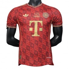 FC Bayern München Hjemmebanetrøje 125th Anniversary Special Edition 2025-26 Fodboldsæt