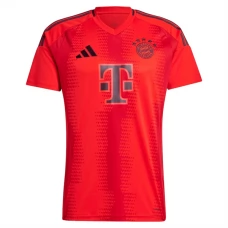 FC Bayern München Hjemmebanetrøje 2024-25 Fodboldsæt