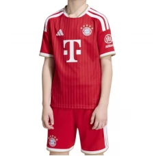 FC Bayern München Hjemmebanetrøje 2026-27 Børn