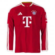 FC Bayern München Hjemmebanetrøje 2026-27 Langærmet
