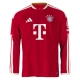 FC Bayern München Hjemmebanetrøje 2026-27 Langærmet