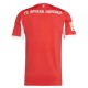 FC Bayern München Hjemmebanetrøje Bundesliga Champions Patch 2025-26 Fodboldsæt