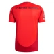 FC Bayern München Hjemmebanetrøje Bundesliga Patch 2024-25 Fodboldsæt